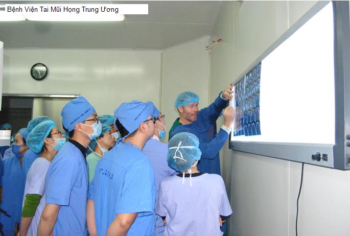 Bệnh Viện Tai Mũi Họng Trung Ương