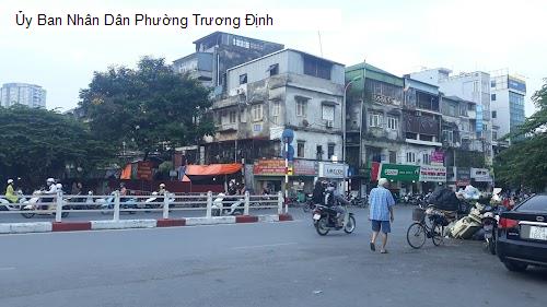 Ủy Ban Nhân Dân Phường Trương Định