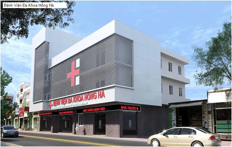 Bệnh Viện Đa Khoa Hồng Hà