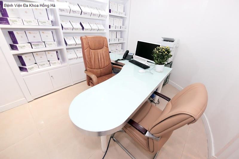 Bệnh Viện Đa Khoa Hồng Hà
