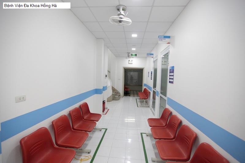 Bệnh Viện Đa Khoa Hồng Hà