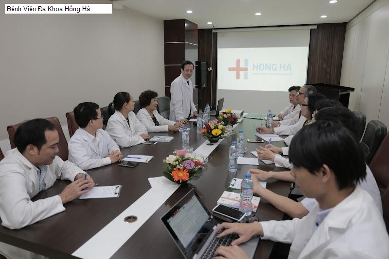 Bệnh Viện Đa Khoa Hồng Hà