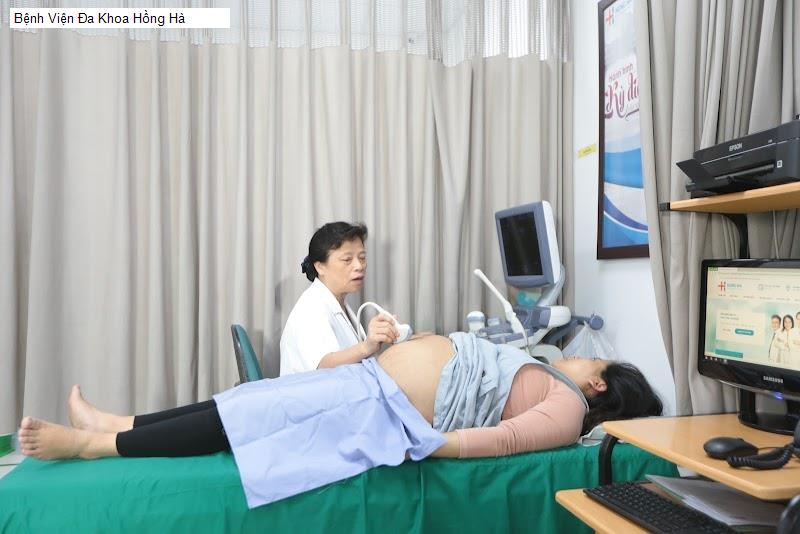 Bệnh Viện Đa Khoa Hồng Hà