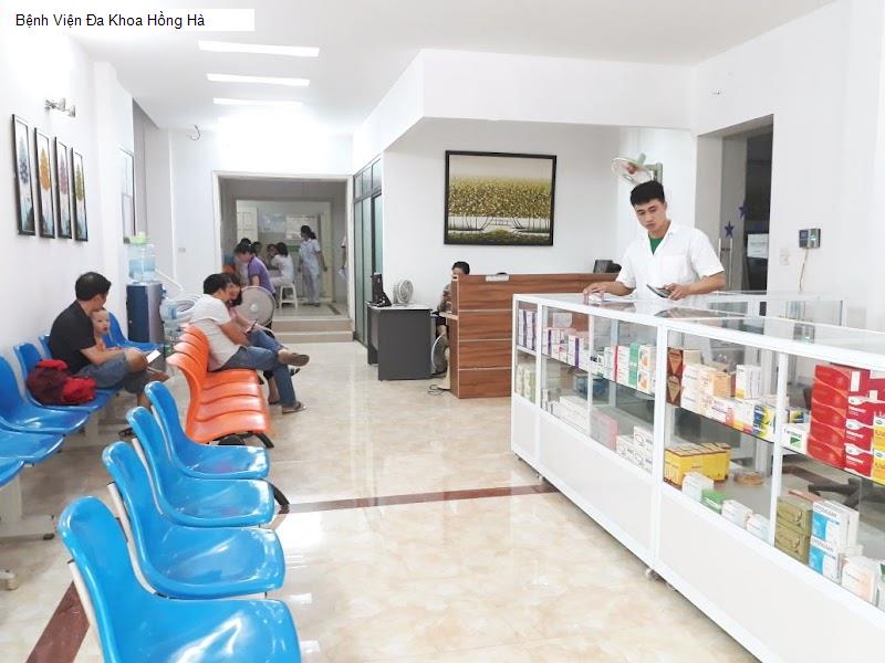 Bệnh Viện Đa Khoa Hồng Hà
