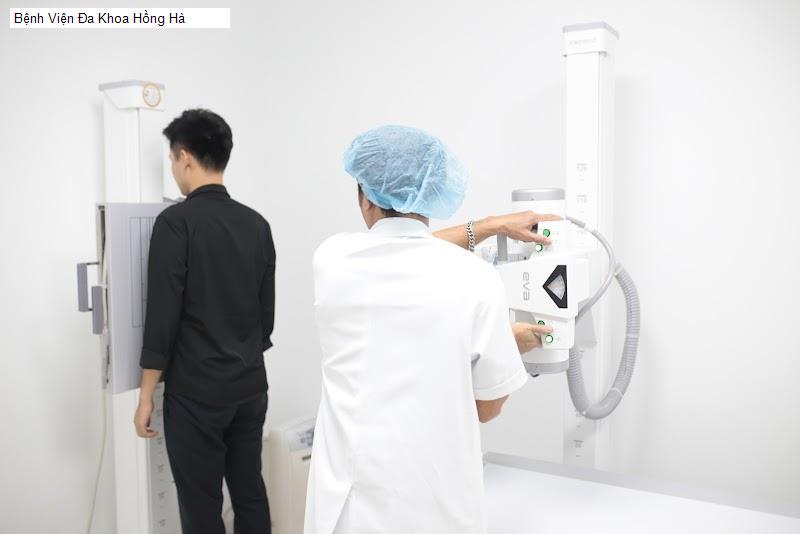 Bệnh Viện Đa Khoa Hồng Hà