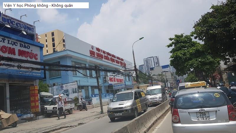 Viện Y học Phòng không - Không quân