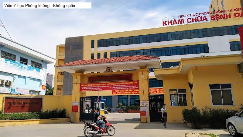 Viện Y học Phòng không - Không quân