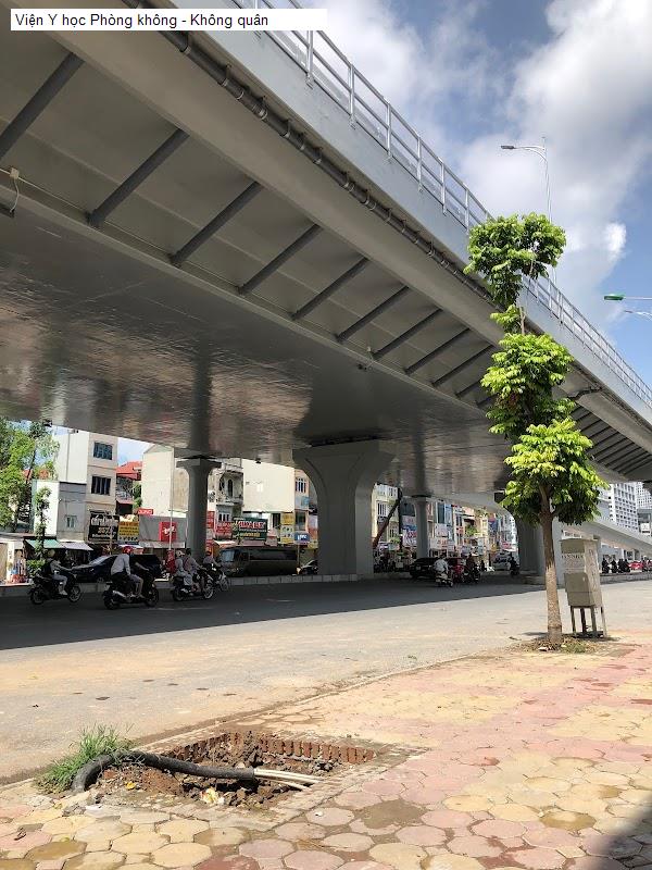 Viện Y học Phòng không - Không quân