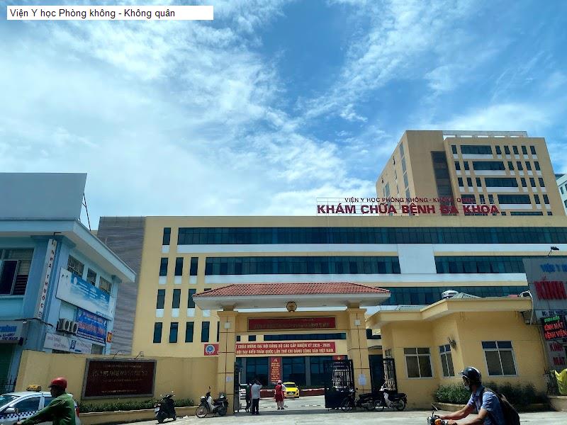 Viện Y học Phòng không - Không quân