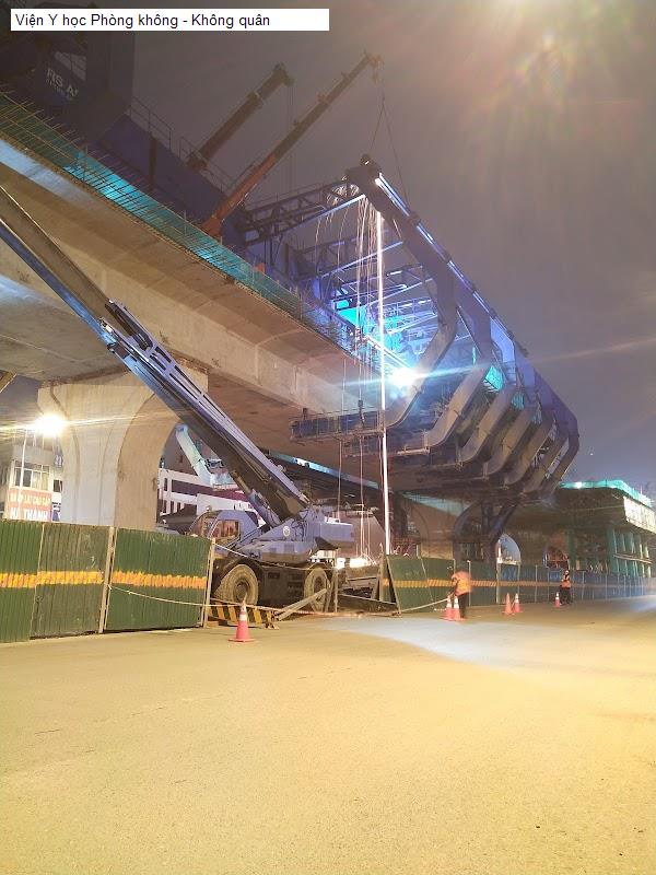 Viện Y học Phòng không - Không quân