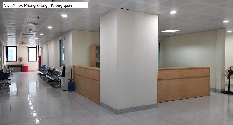 Viện Y học Phòng không - Không quân