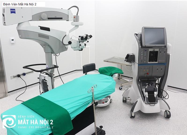Bệnh Viện Mắt Hà Nội 2
