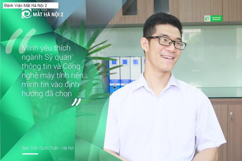 Bệnh Viện Mắt Hà Nội 2