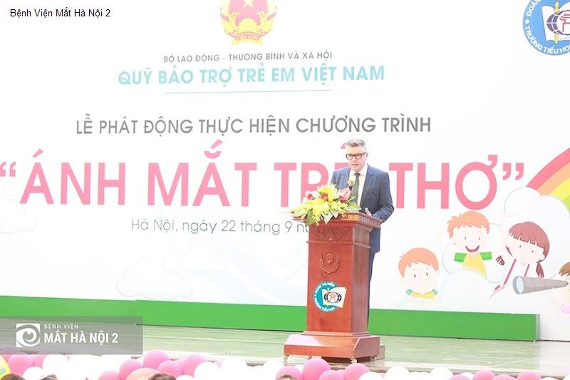 Bệnh Viện Mắt Hà Nội 2