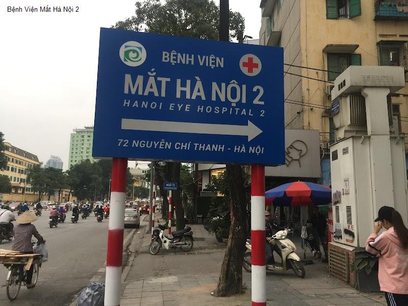 Bệnh Viện Mắt Hà Nội 2