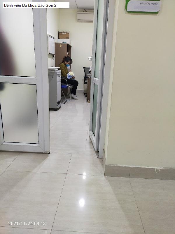 Bệnh viện Đa khoa Bảo Sơn 2