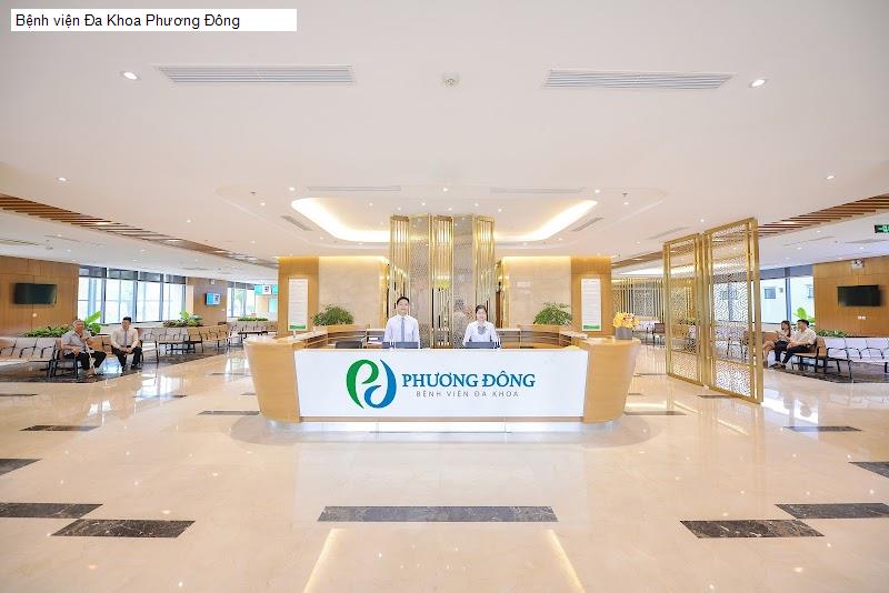 Bệnh viện Đa Khoa Phương Đông
