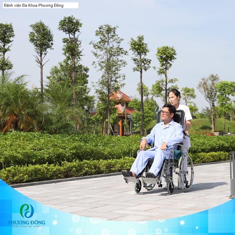 Bệnh viện Đa Khoa Phương Đông