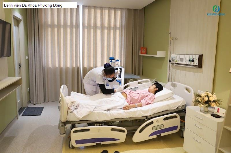 Bệnh viện Đa Khoa Phương Đông