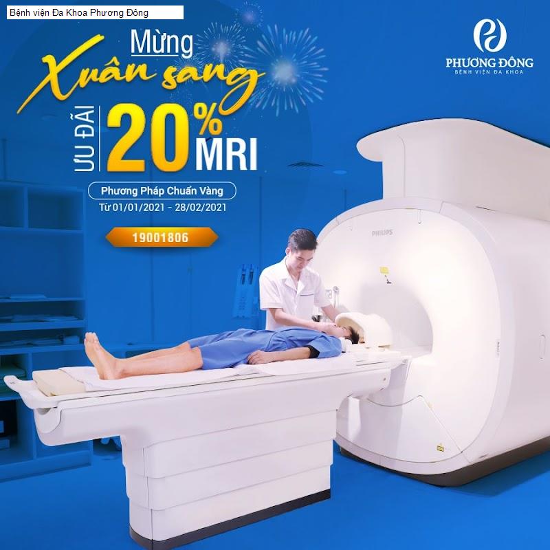 Bệnh viện Đa Khoa Phương Đông