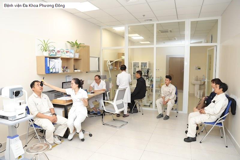 Bệnh viện Đa Khoa Phương Đông