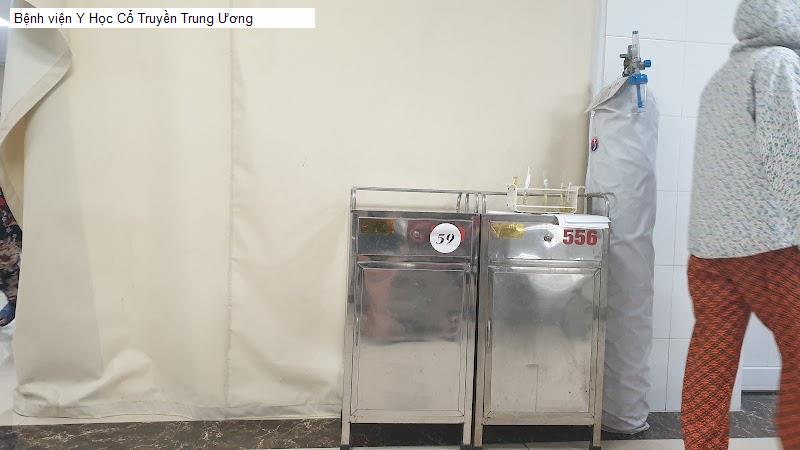 Bệnh viện Y Học Cổ Truyền Trung Ương