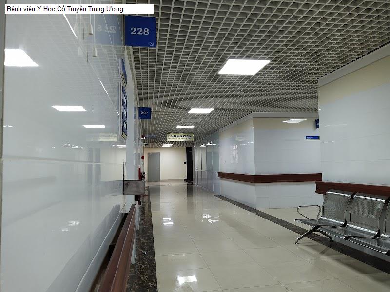 Bệnh viện Y Học Cổ Truyền Trung Ương