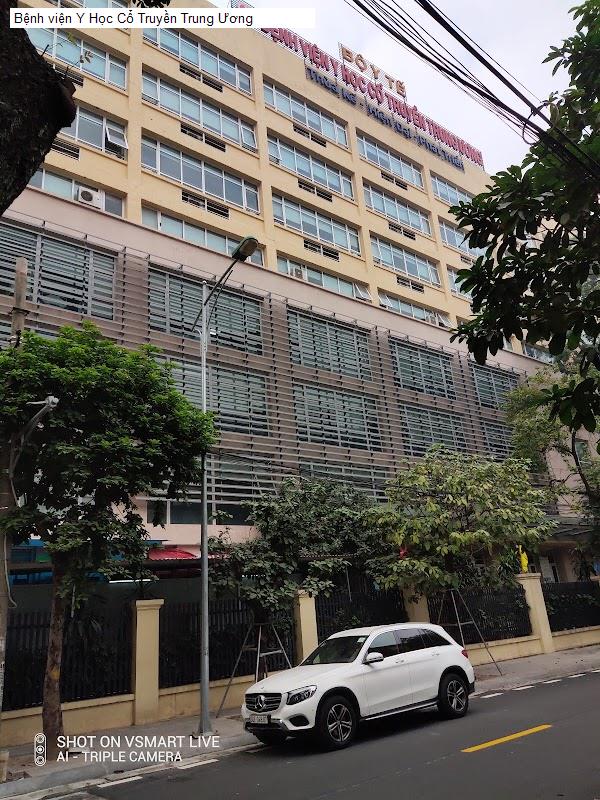 Bệnh viện Y Học Cổ Truyền Trung Ương