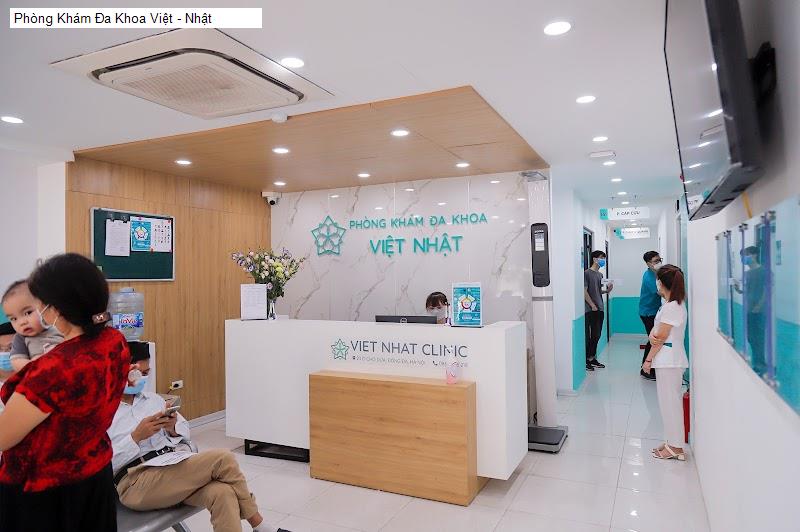 Phòng Khám Đa Khoa Việt - Nhật