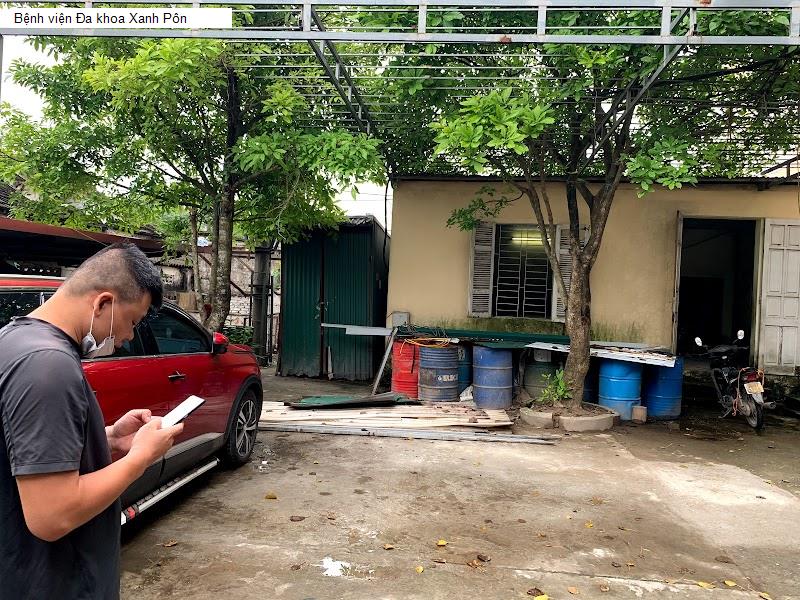 Bệnh viện Đa khoa Xanh Pôn
