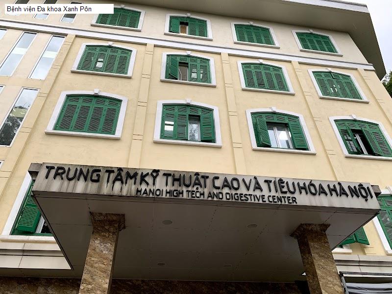 Bệnh viện Đa khoa Xanh Pôn