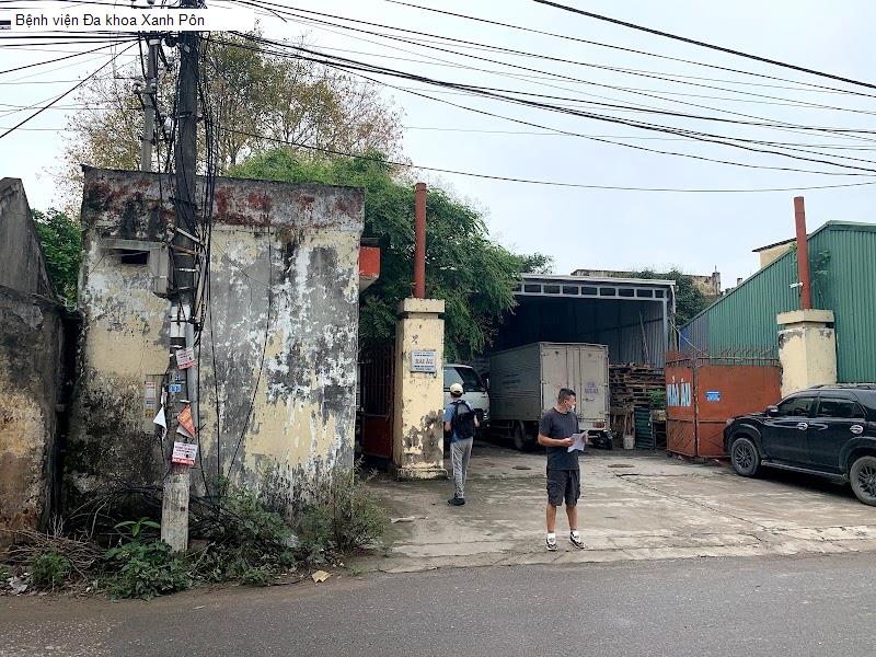 Bệnh viện Đa khoa Xanh Pôn