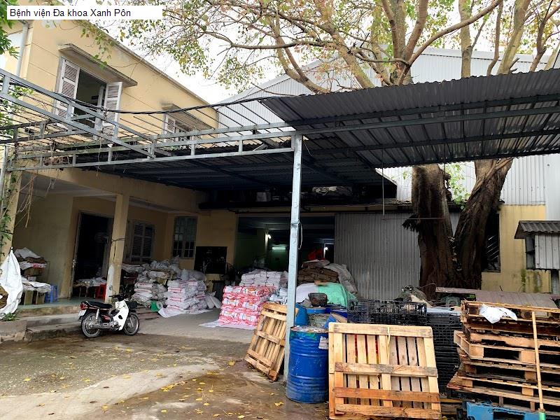 Bệnh viện Đa khoa Xanh Pôn