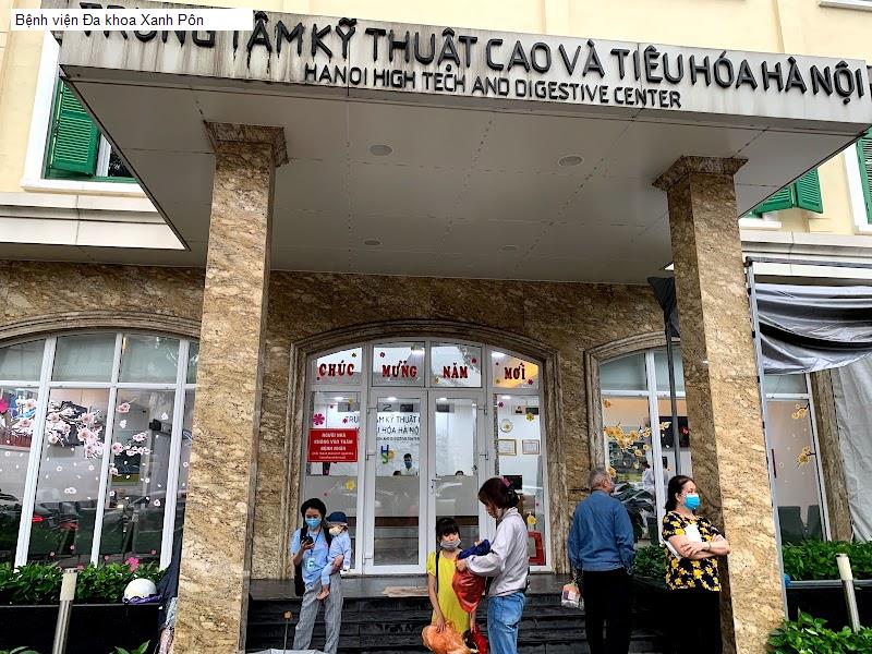 Bệnh viện Đa khoa Xanh Pôn