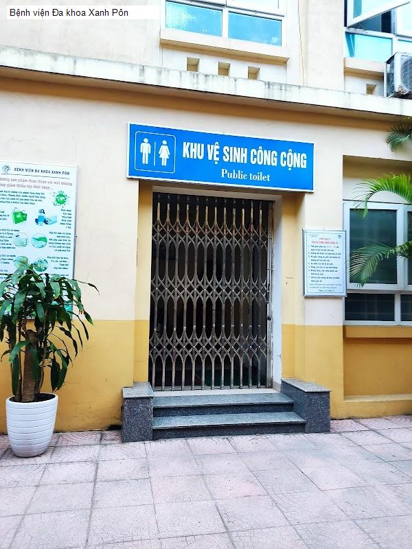 Bệnh viện Đa khoa Xanh Pôn