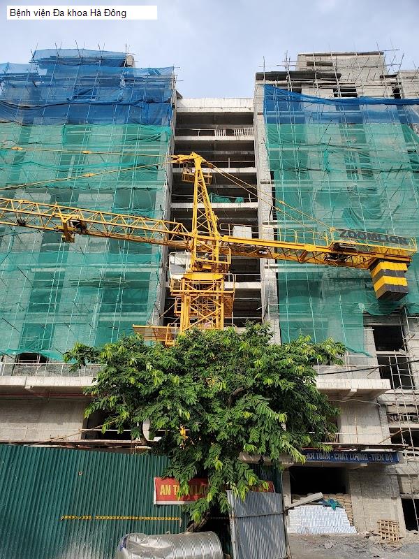 Bệnh viện Đa khoa Hà Đông