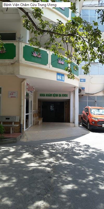 Bệnh Viện Châm Cứu Trung Ương