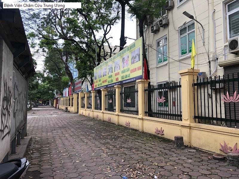 Bệnh Viện Châm Cứu Trung Ương