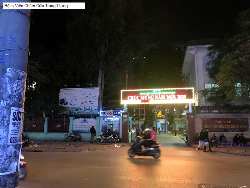 Bệnh Viện Châm Cứu Trung Ương