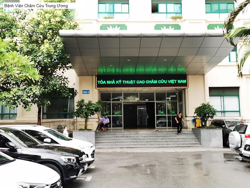 Bệnh Viện Châm Cứu Trung Ương