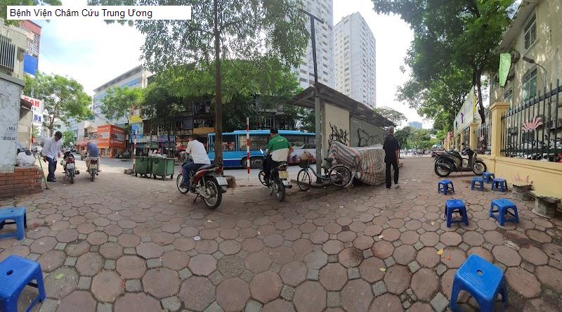 Bệnh Viện Châm Cứu Trung Ương