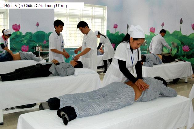 Bệnh Viện Châm Cứu Trung Ương