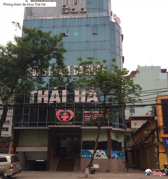 Phòng khám đa khoa Thái Hà