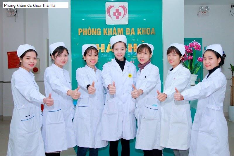 Phòng khám đa khoa Thái Hà
