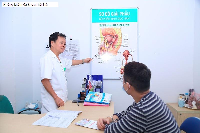 Phòng khám đa khoa Thái Hà