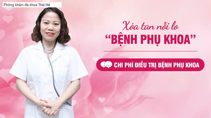 Phòng khám đa khoa Thái Hà