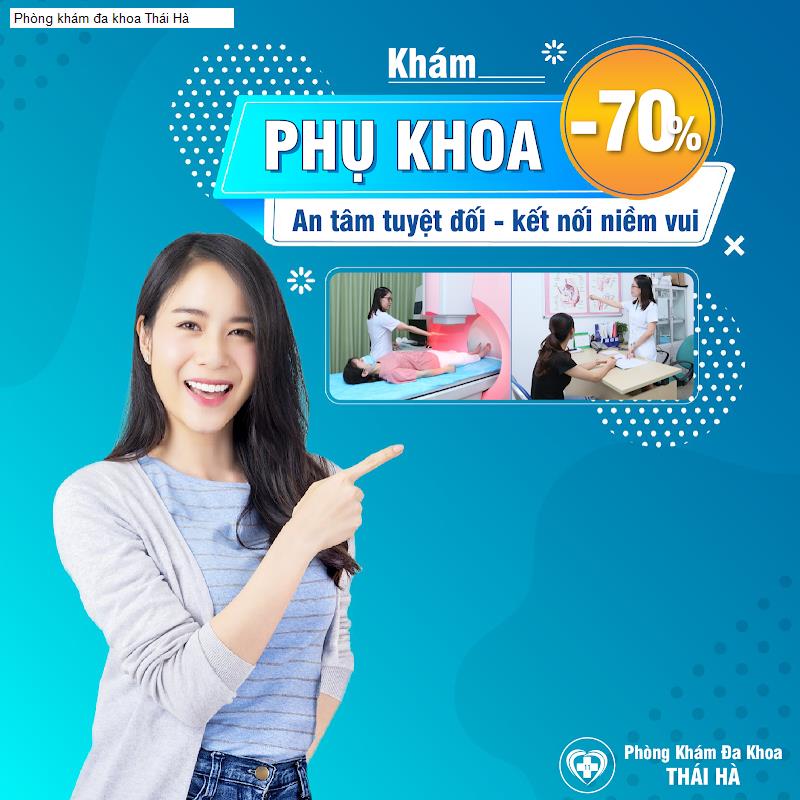 Phòng khám đa khoa Thái Hà
