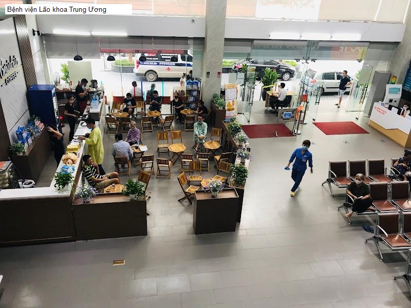 Bệnh viện Lão khoa Trung Ương