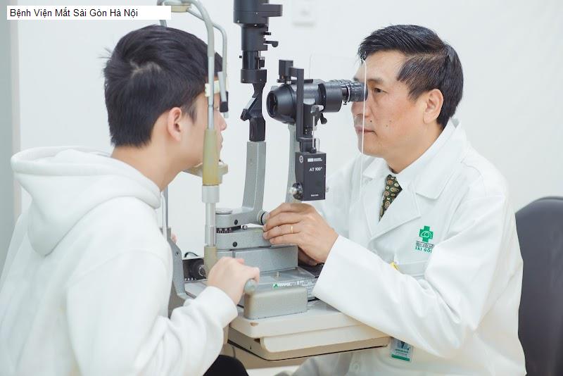 Bệnh Viện Mắt Sài Gòn Hà Nội