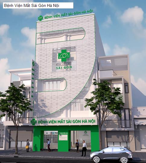 Bệnh Viện Mắt Sài Gòn Hà Nội